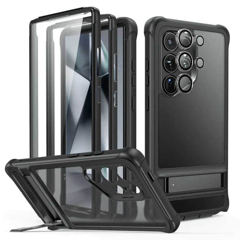ESR Kickstand Case Armour Series