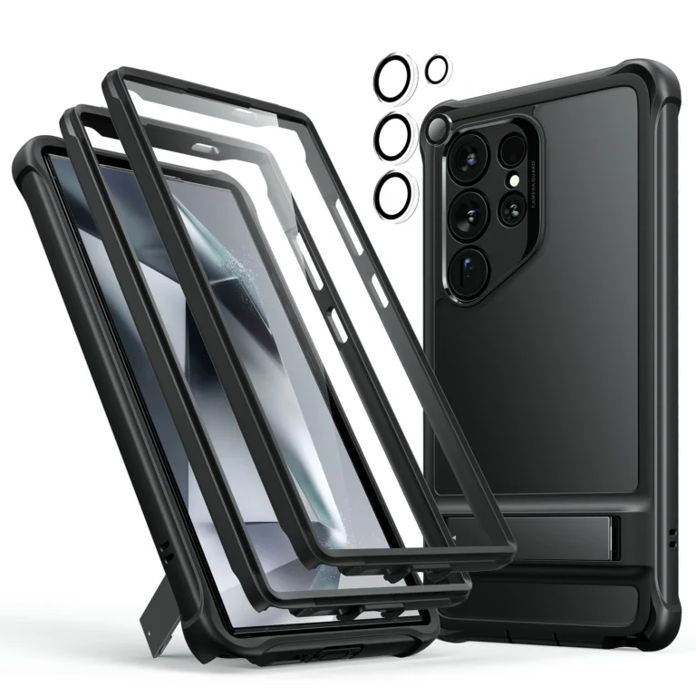 ESR Kickstand Case Armour Series thumbnail 2