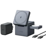 ANKER 3-in-1 Cube With MagSafe