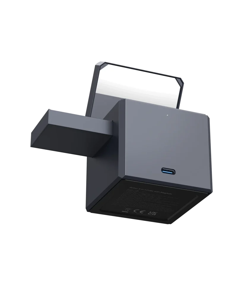 ANKER 3-in-1 Cube With MagSafe thumbnail 4