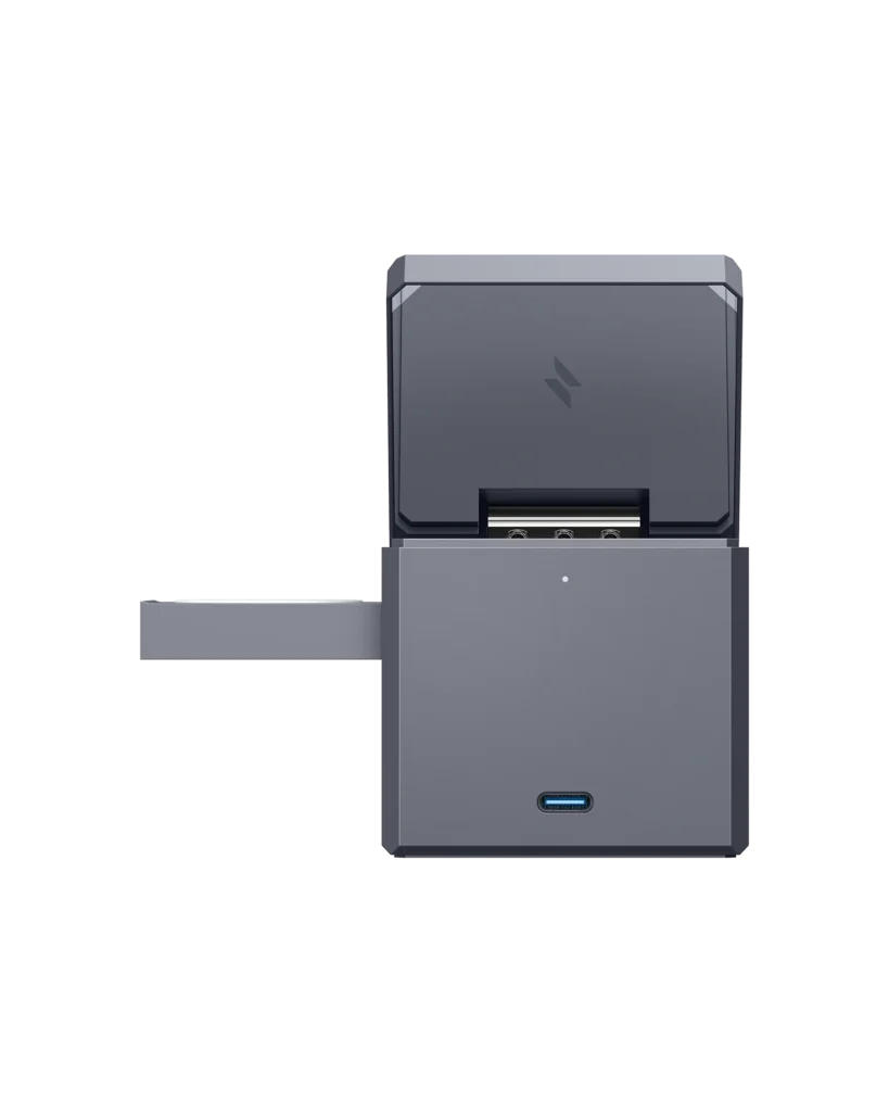 ANKER 3-in-1 Cube With MagSafe thumbnail 3