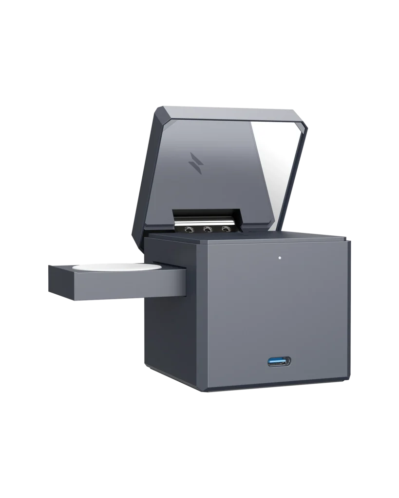 ANKER 3-in-1 Cube With MagSafe thumbnail 5