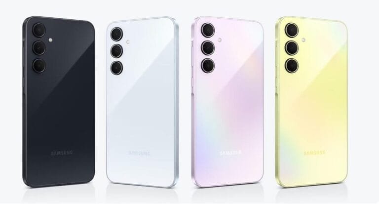 Samsung A35 5G thumbnail 3