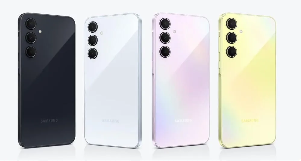 Samsung A35 5G - Image 3
