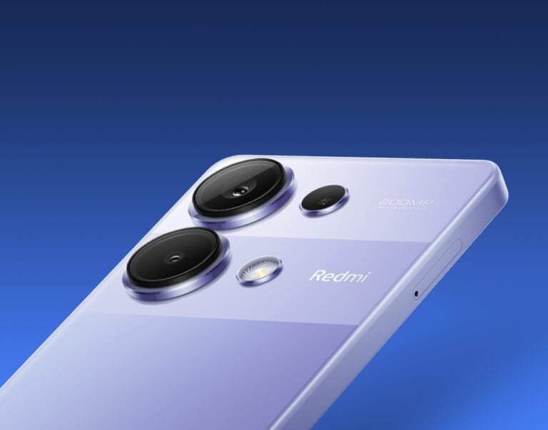 XIAOMI Redmi Note 13 thumbnail 3