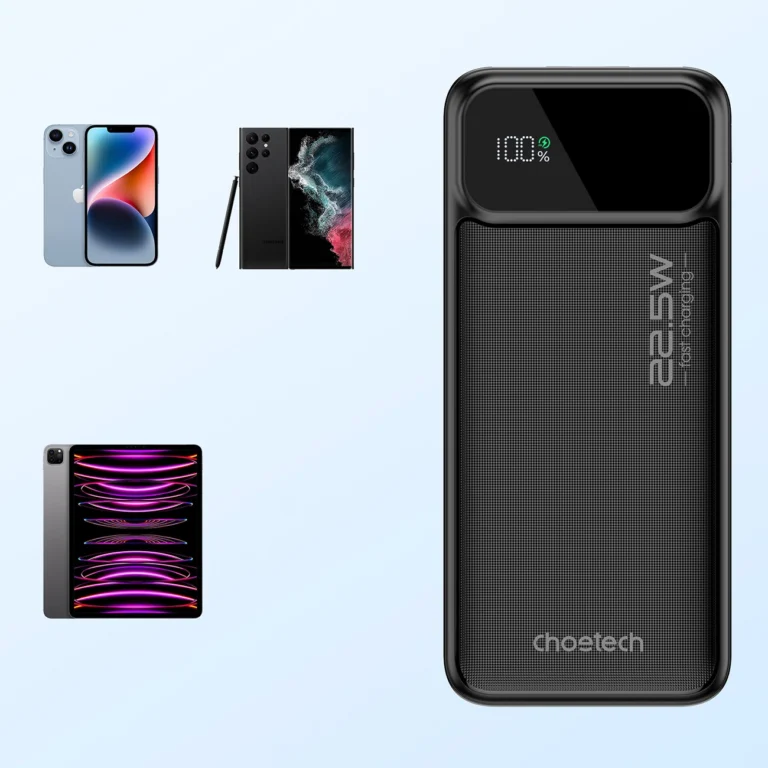 CHOETECH Power Bank thumbnail 6