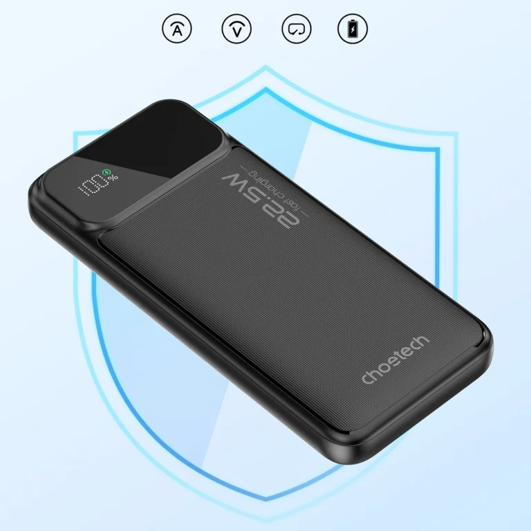 CHOETECH Power Bank thumbnail 3