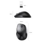 UGREEN Ergonomic Wireless Mouse - Image 8