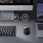 UGREEN Ergonomic Wireless Mouse - Image 5