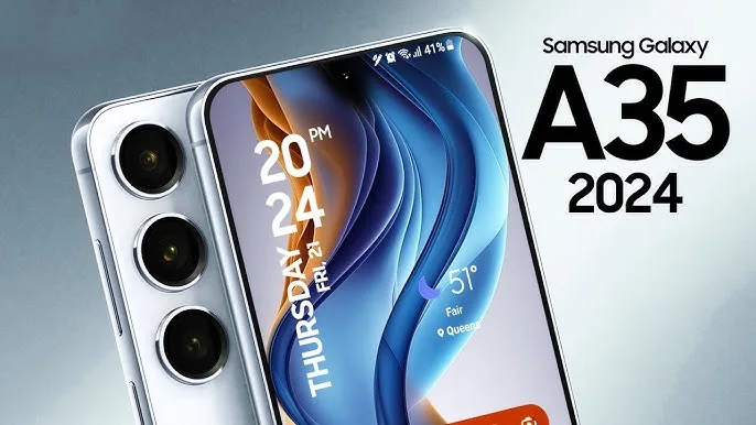 Samsung A35 5G - Image 4