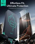 ESR Ultra Tempered Glass Screen Protector - Image 2