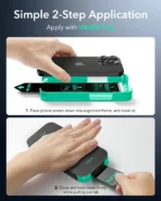 ESR Ultra Tempered Glass Screen Protector - Image 3