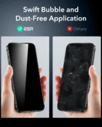 ESR Ultra Tempered Glass Screen Protector - Image 8