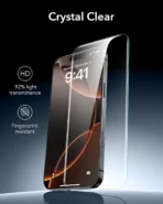 ESR Ultra Tempered Glass Screen Protector - Image 5