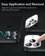 ESR Ultra-Tough Camera Lens Protectors - Image 6