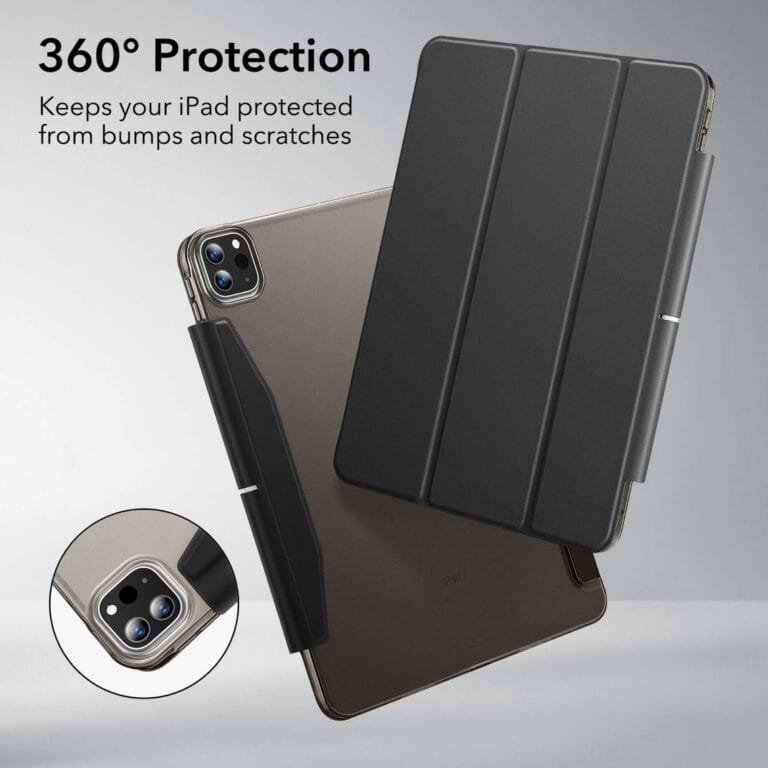 ESR Trifold Case iPad Pro 13 (2024) thumbnail 2