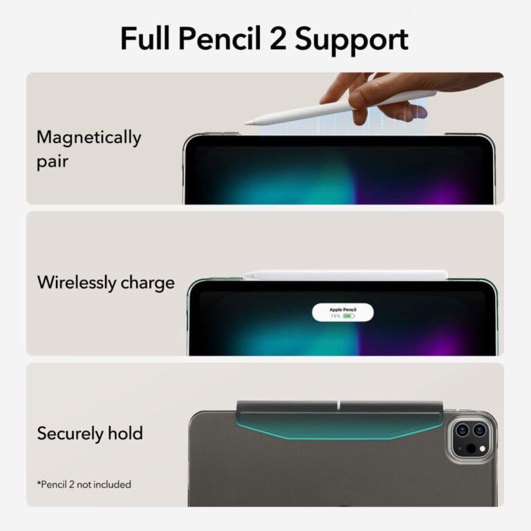 ESR Trifold Case iPad Pro 13 (2024) thumbnail 3