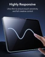 ESR Ultra-Tempered-Glass Screen Protector iPad Pro 13 (2024) - Image 7