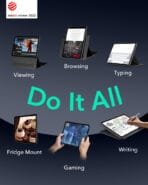 ESR Magnetic Case Shift Series iPad Pro 13 (2024) - Image 2