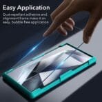 ESR Tempered-Glass Screen Protector for Samsung S24 Ultra - Image 4