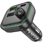 BOROFONE PD30W+QC3.0 In-Car Wireless FM Transmitter - Image 3