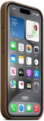 iPhone 15 Pro FineWoven Case - Image 6