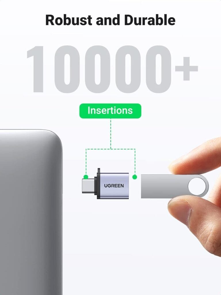 UGREEN USB-C to USB-A Adapter thumbnail 6