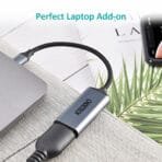 CHOETECH USB-C to HDMI Adapter - Image 2