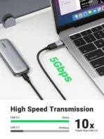 UGREEN USB-C to USB-A Adapter - Image 5