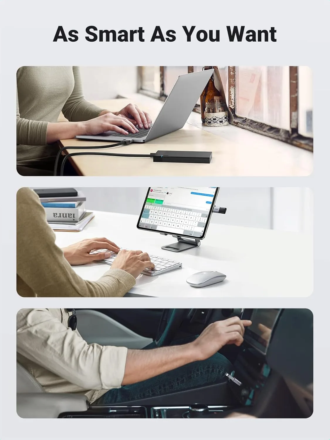 UGREEN USB-C to USB-A Adapter - Image 7