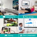 CHOETECH USB-C to HDMI Adapter - Image 3