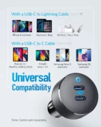 ANKER Power Drive III Duo (Series 5) - Image 7