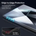 ESR Tempered-Glass Screen Protector for Samsung S24 Ultra - Image 7