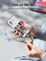 UGREEN USB-C to USB-A OTG Cable Adapter - Image 7