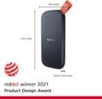 SanDisk Portable SSD 1TB - Image 2