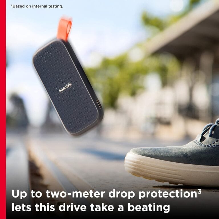 SanDisk Portable SSD 1TB thumbnail 4