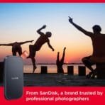 SanDisk Portable SSD 1TB - Image 5