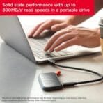 SanDisk Portable SSD 1TB - Image 6