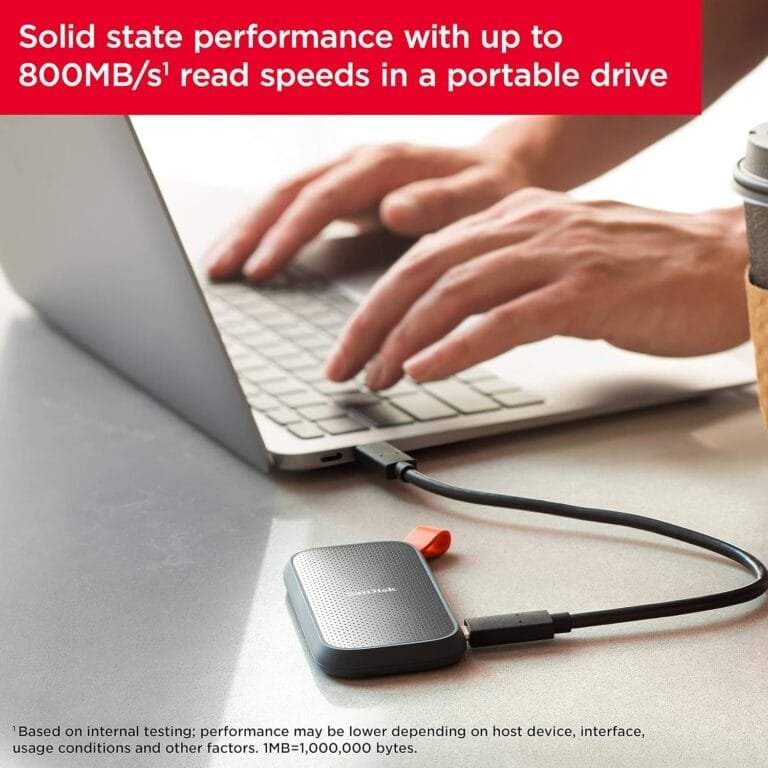 SanDisk Portable SSD 1TB thumbnail 6