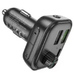 BOROFONE PD30W+QC3.0 In-Car Wireless FM Transmitter - Image 5