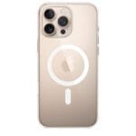 iPhone 16 Pro Max Clear Case Magnetic