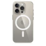 iPhone 15 Pro Clear Case Magsafe