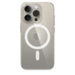 iPhone 15 Pro Clear Case Magsafe