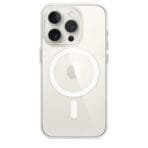 iPhone 15 Pro Clear Case Magsafe - Image 3