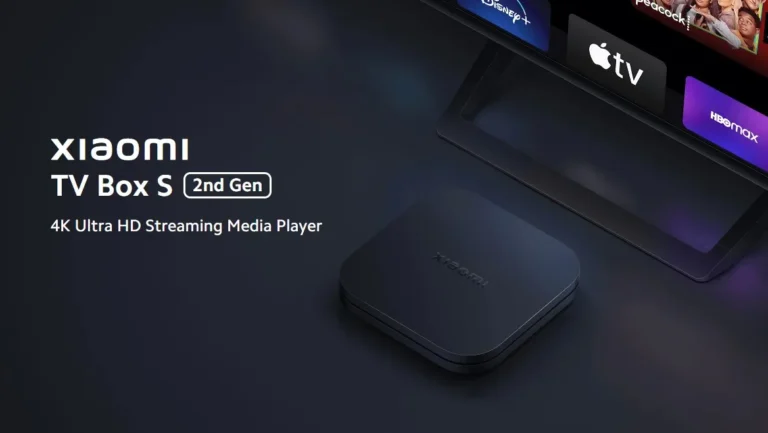 XIAOMI TV Box S (2nd Gen) thumbnail 3