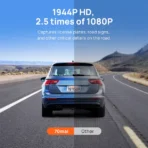 70mai Dash Cam Pro Plus+ - Image 4