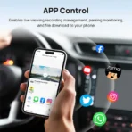 70mai Dash Cam Pro Plus+ - Image 6