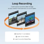 70mai Dash Cam Pro Plus+ - Image 9