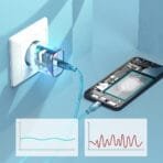 CHOETECH PD 20W Wall Charger - Image 13