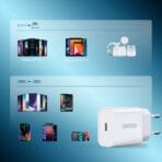 CHOETECH PD 20W Wall Charger - Image 14